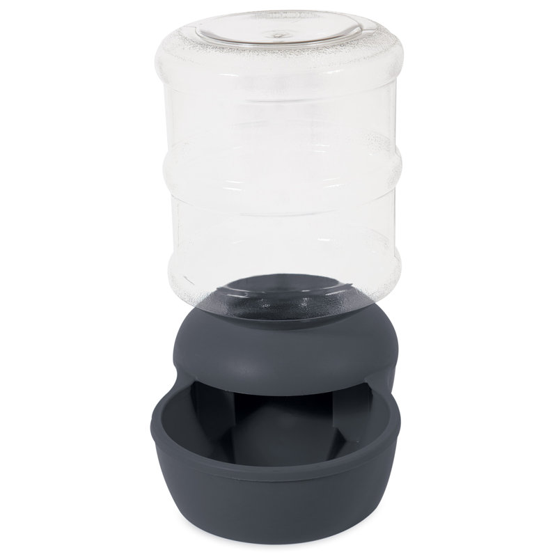 Aspen Pet Lebistro Gravity Waterer Automatic Feeder & Reviews Wayfair